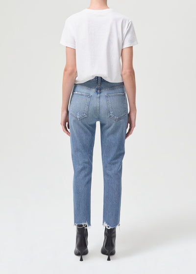 Riley High Rise Straight | Haven