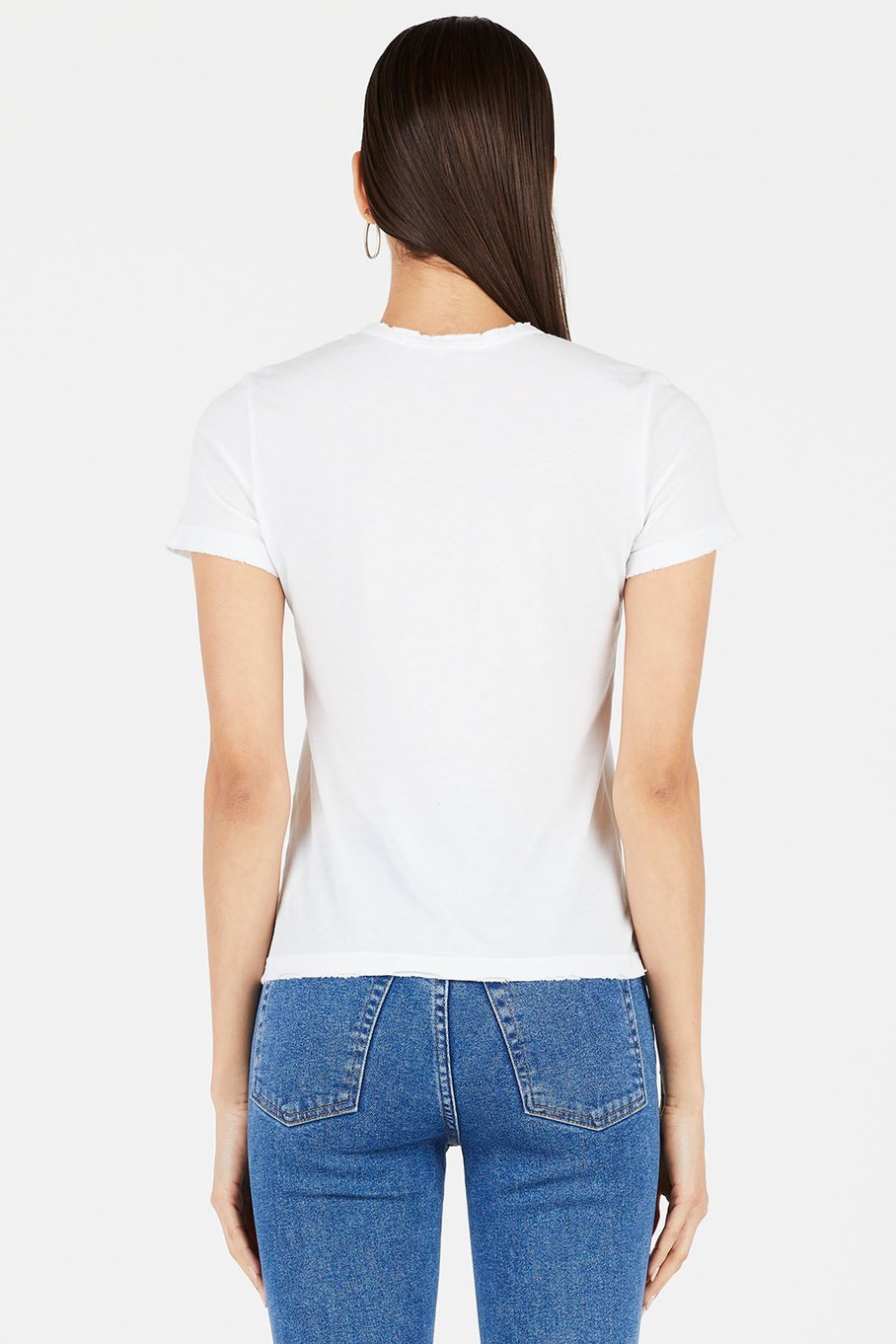 Standard Tee | White