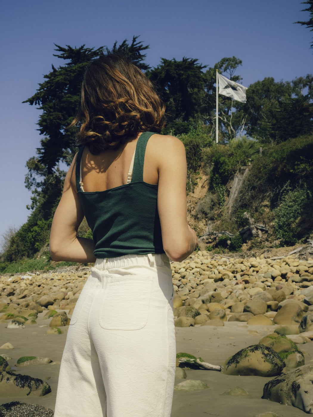 Teatro Tank | Sequoia Green