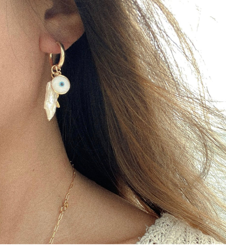 The Tyche Earring