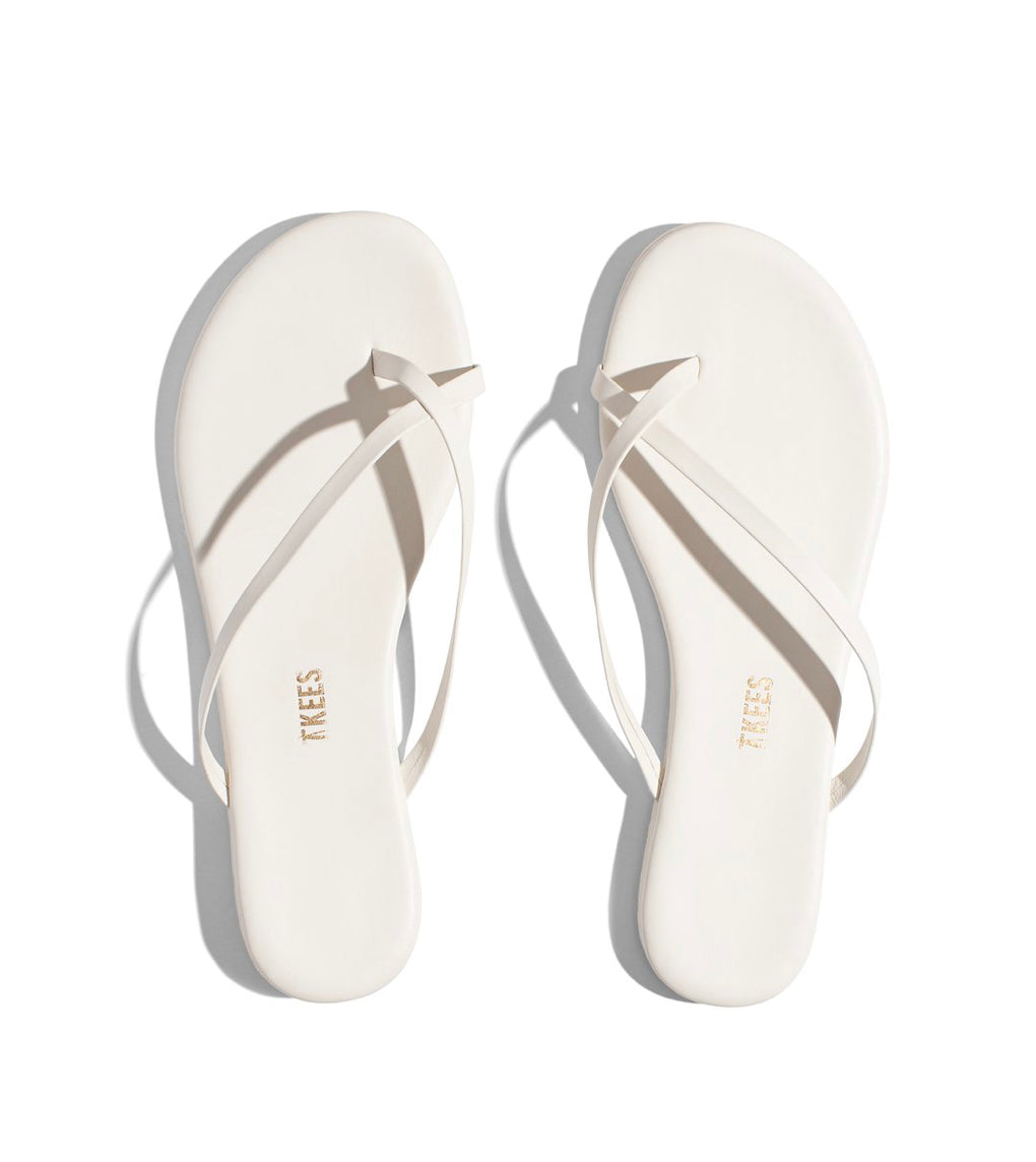 Riley Sandal | Cream