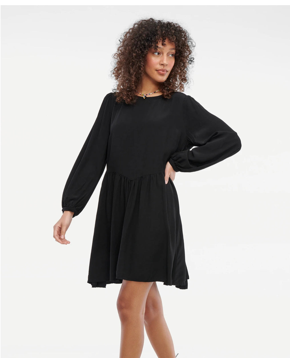 Miro Dress | Tar