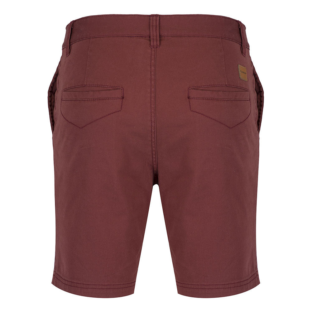 All Occasions Chino | Burgundy