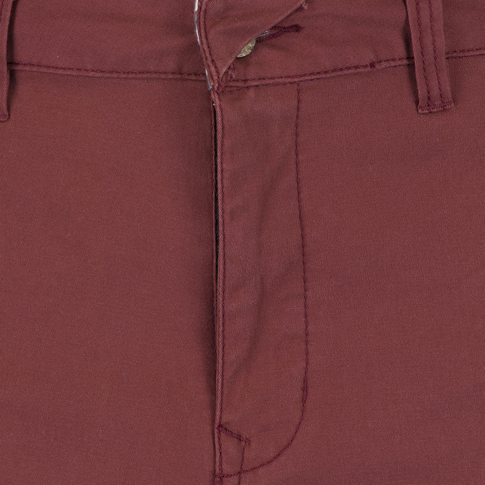 All Occasions Chino | Burgundy