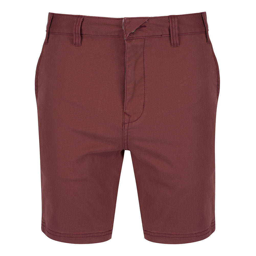 All Occasions Chino | Burgundy