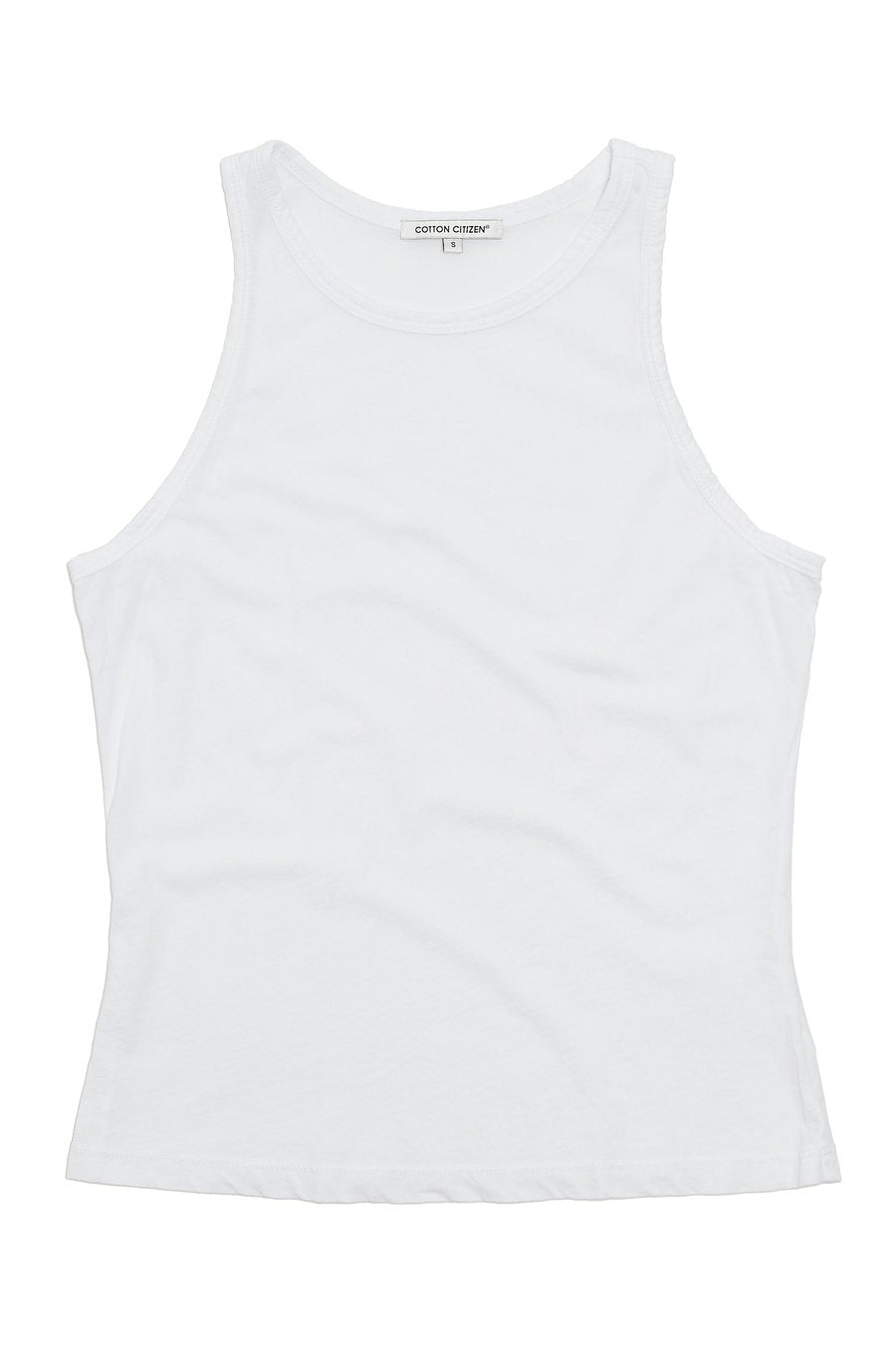 Standard Tank | White