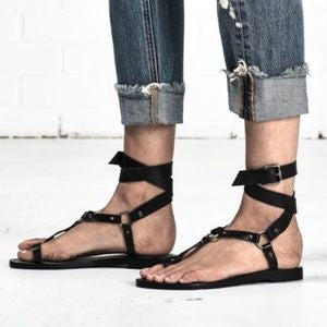 Texan Lovers Sandals