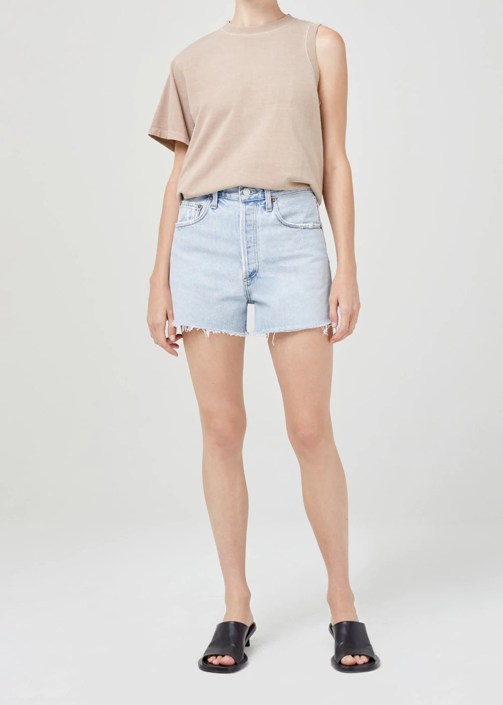 Dee High Rise Short | Jinx