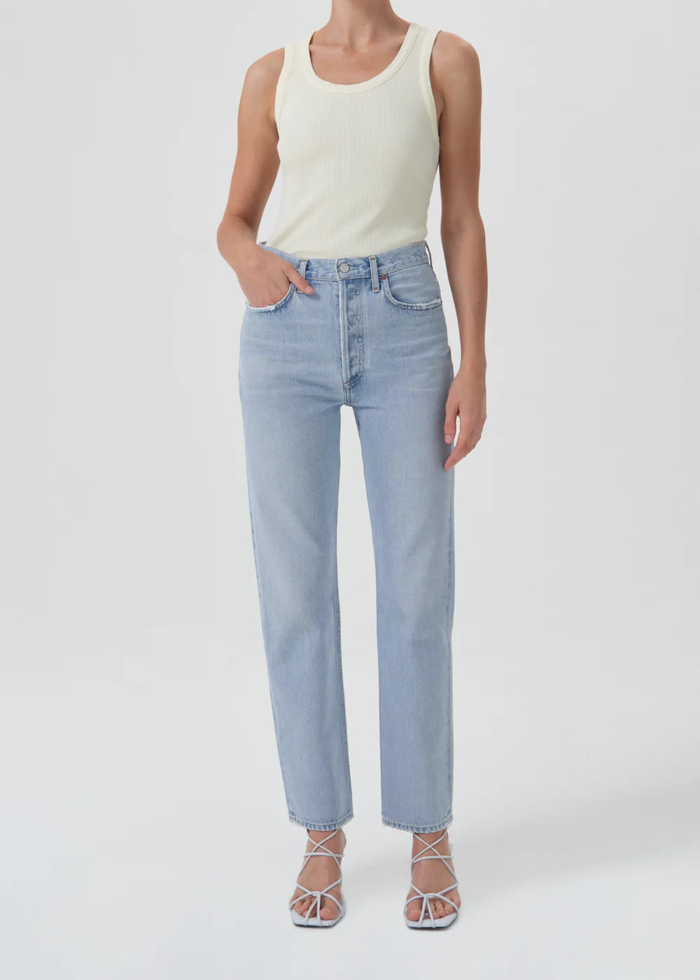 Size 29 90's Pinch Waist | Focus