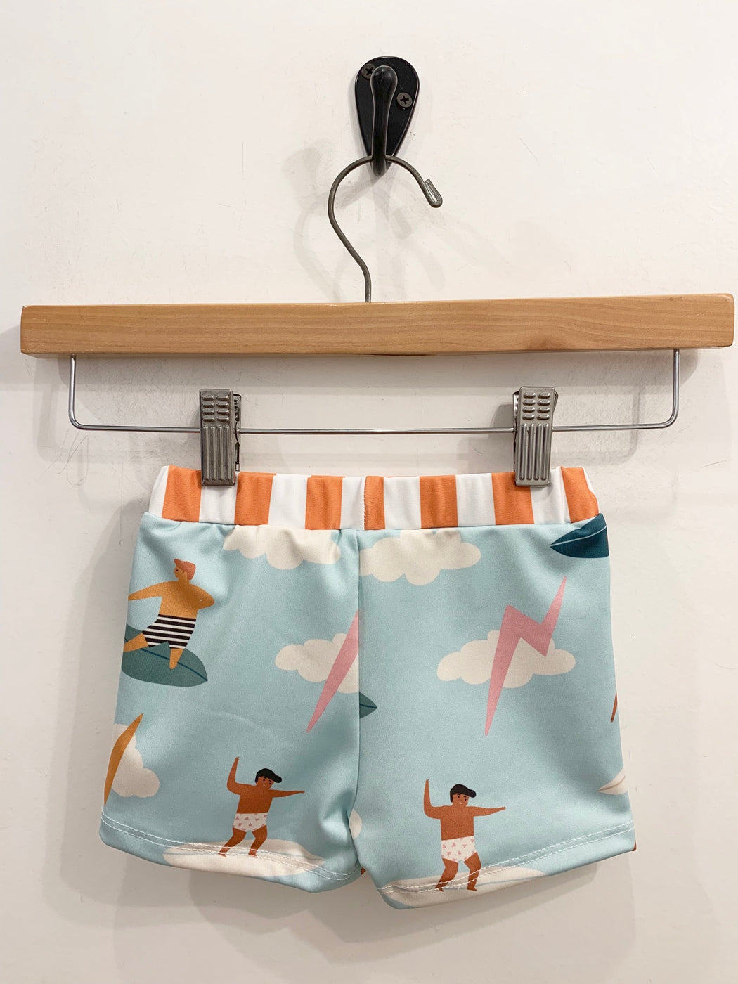 Surfer Boy Euro Trunks
