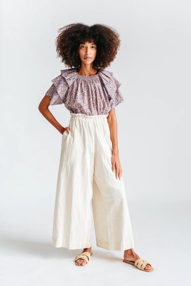 Mirth Pant | Oatmeal