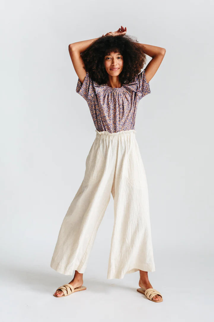 Mirth Pant | Oatmeal
