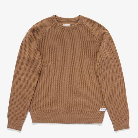 Jerry Knit | Tan
