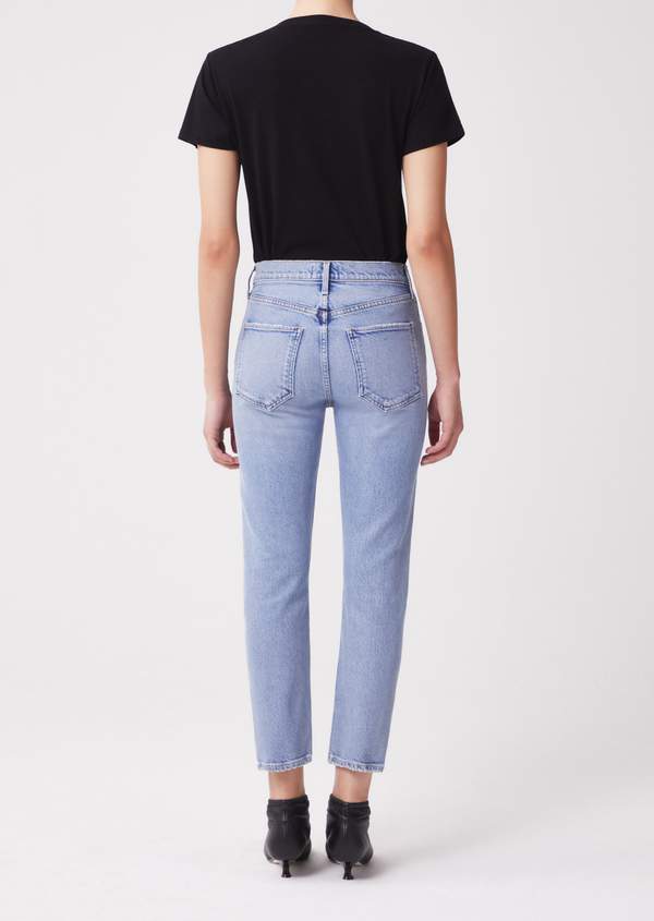 Riley Crop High Rise | Shiver