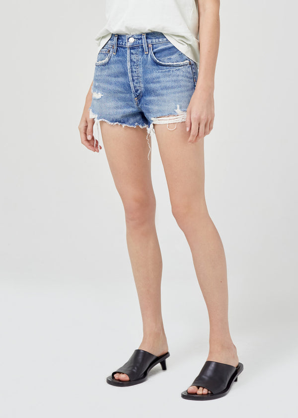 Parker Vintage Cut Off in Clutch