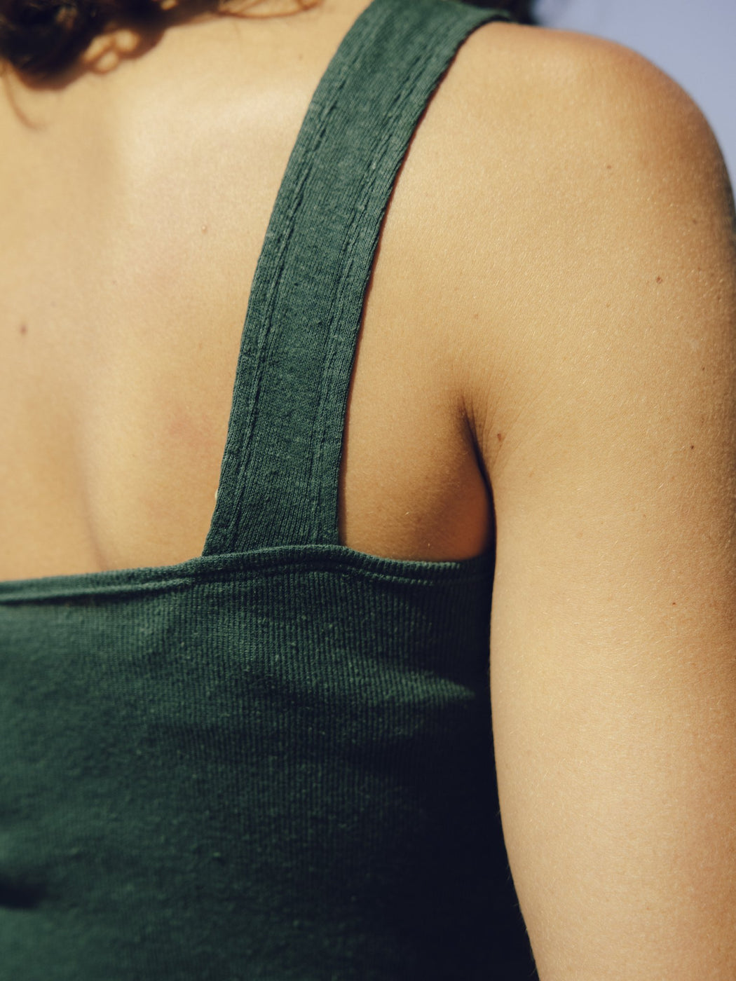 Teatro Tank | Sequoia Green