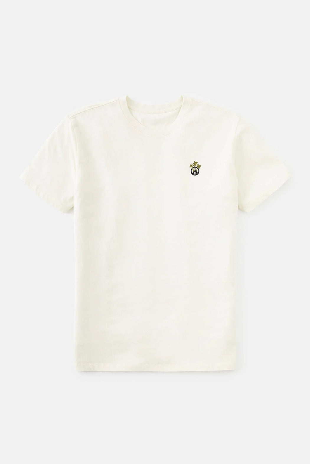 Palmelo Tee | Vintage White