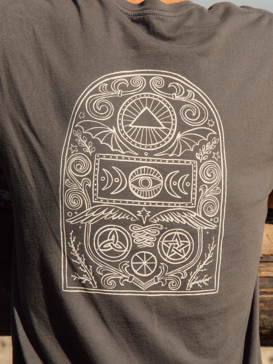 Surfwich Tee | Faded Tee