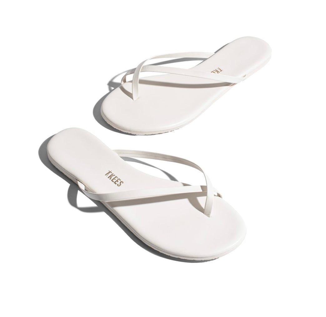 Riley Sandal | Cream