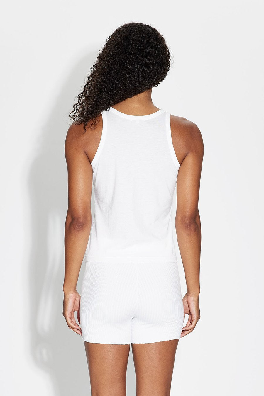 Standard Tank | White