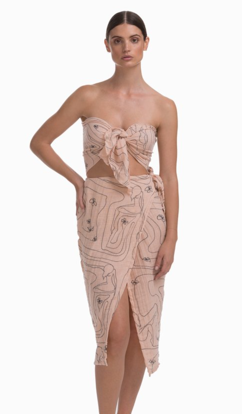 Banda Skirt | Day Line