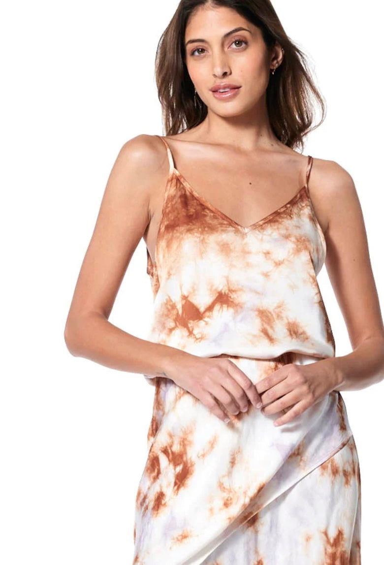 Halie Cami | Thistle Cosmic Wash