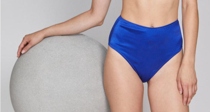 Blam Silk |Midnight Blue