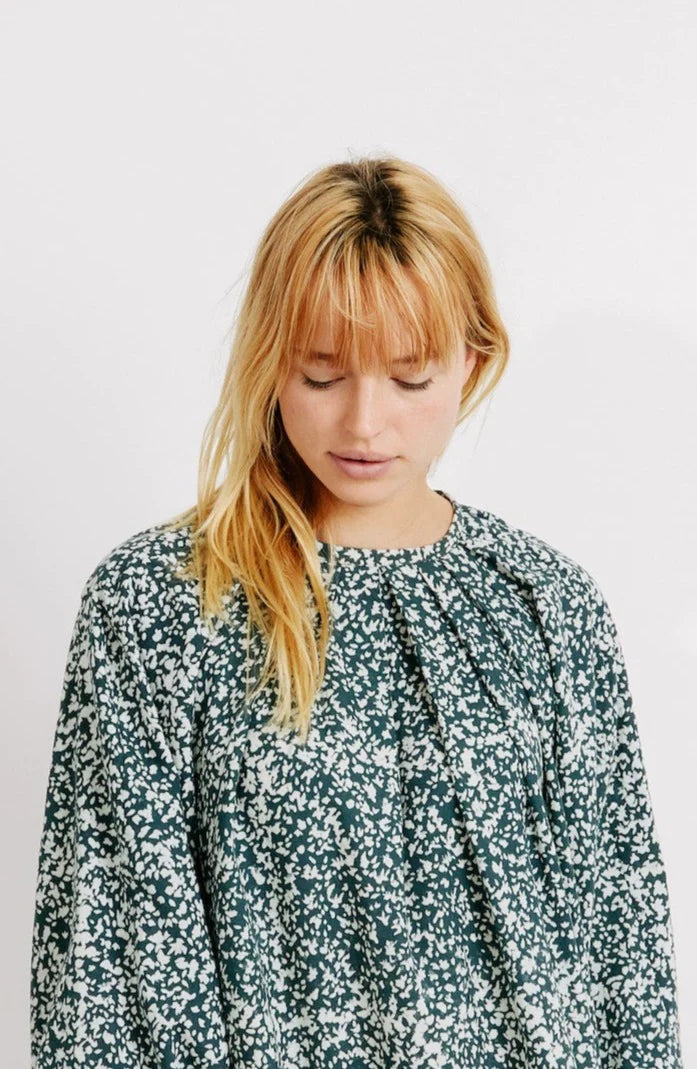 Somerset Dress | Forest