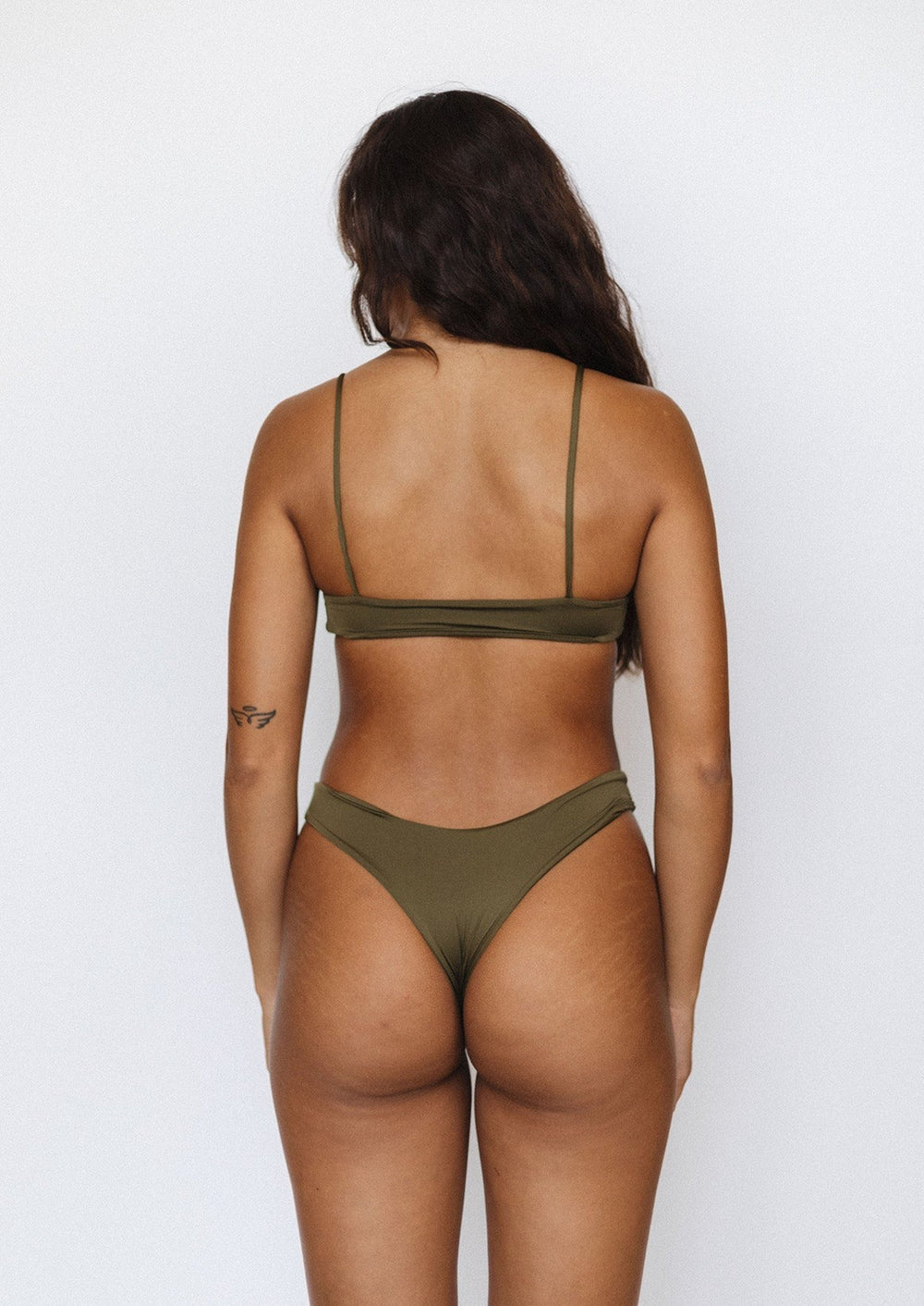 Everyday Top | Olive