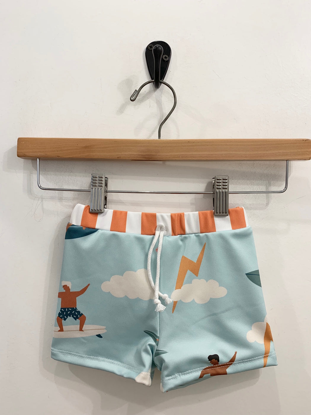 Surfer Boy Euro Trunks