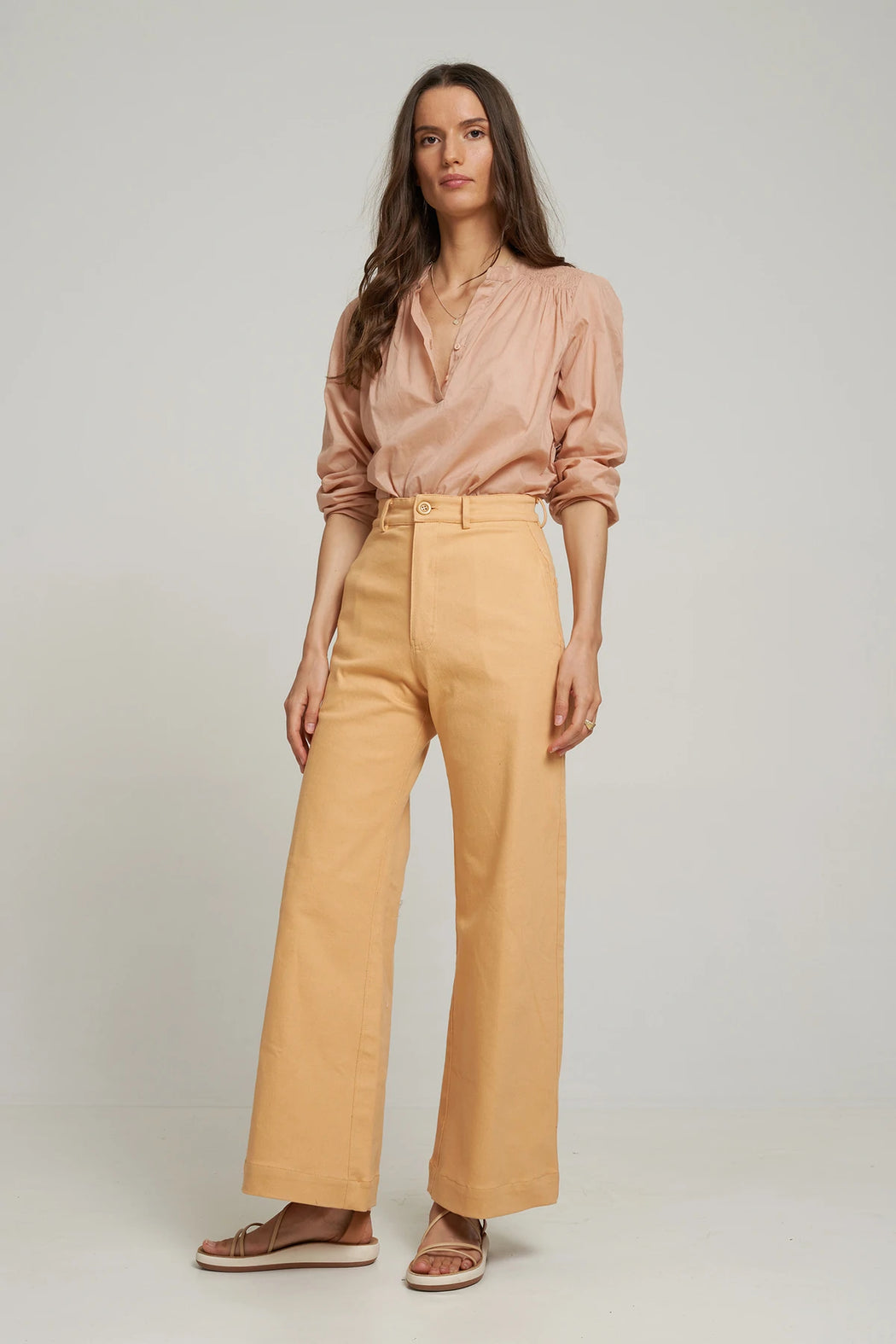 Lou Lou Pant | Mimosa