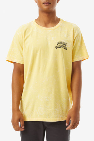 Cranium Tee | Lagger Wash