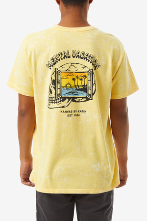 Cranium Tee | Lagger Wash