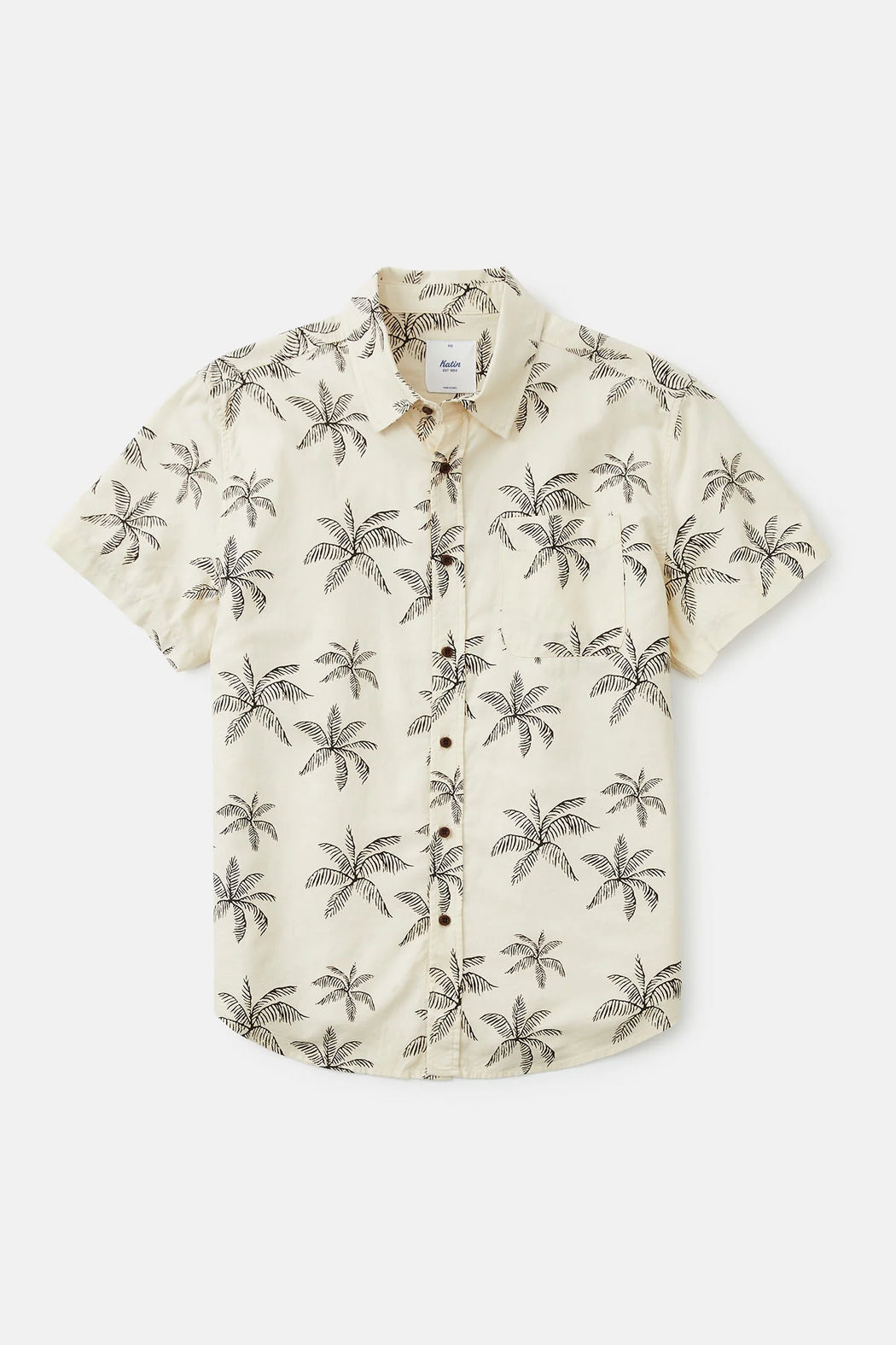 Mai Tai Shirt | Vintage White