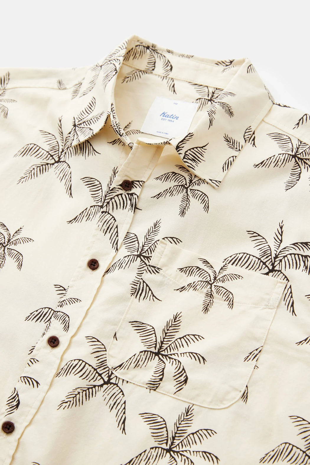 Mai Tai Shirt | Vintage White