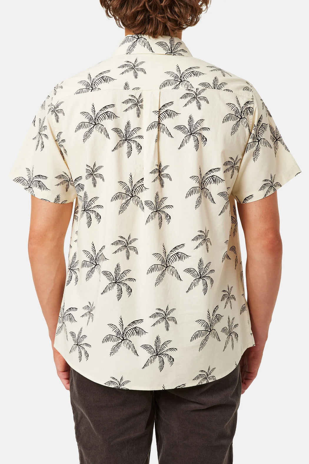 Mai Tai Shirt | Vintage White