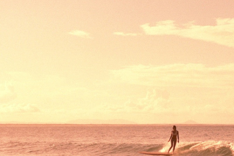 Golden Horizon Print