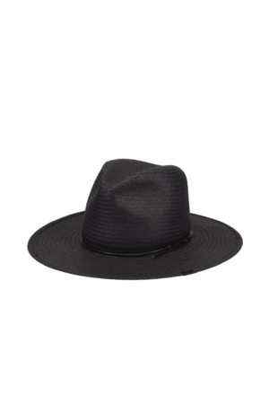 Brooke Hat | Black