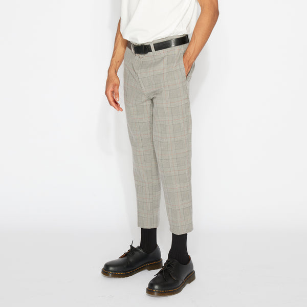 Downtown Check Pant | Crock