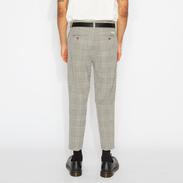 Downtown Check Pant | Crock