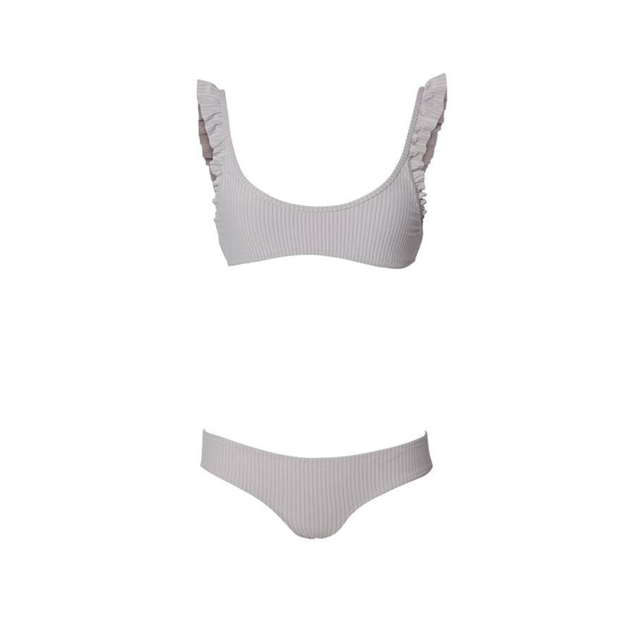 Petal 2 Bottom | Dove Rib