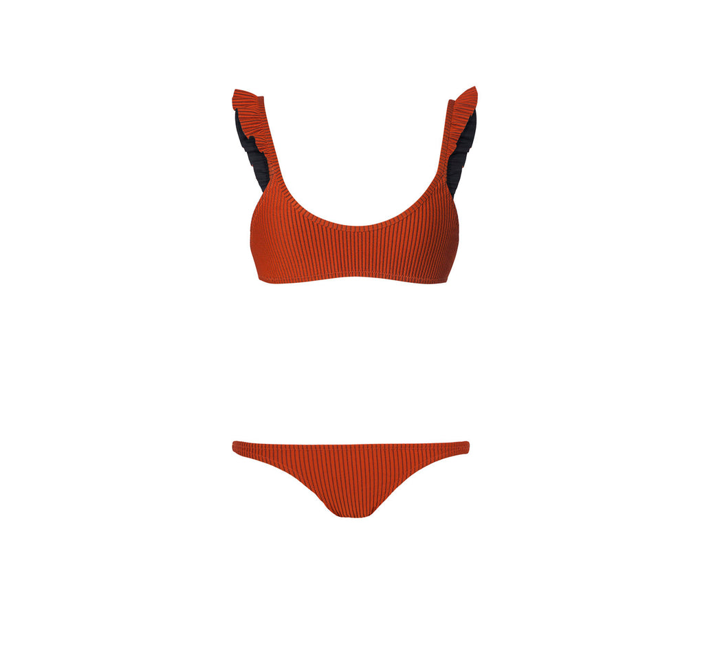 Petal Bottom | Monarch Rib