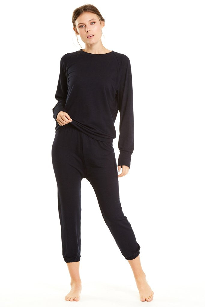 Jagger Pant x Dark Navy