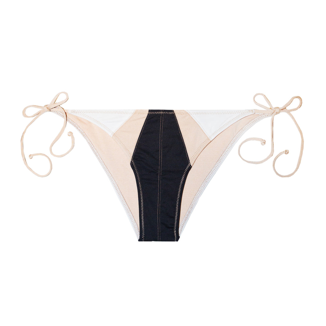 Seamed Dorado Bottom