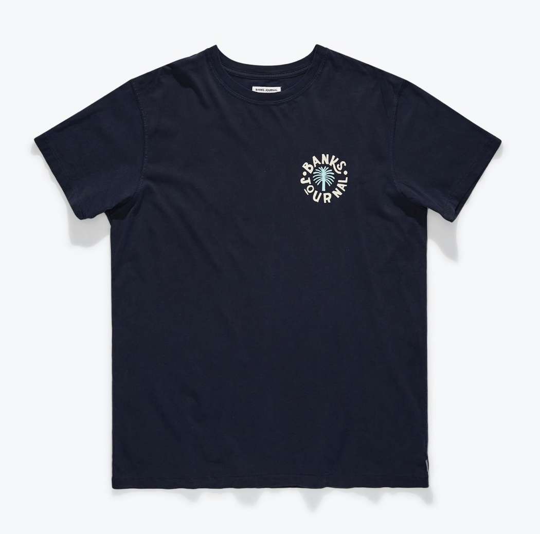 Holiday Faded Shirt | Dirty Denim