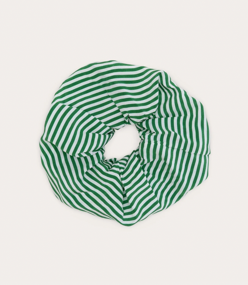 The Dee | Green Stripes
