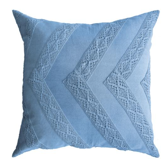 Crochet Braid Cushion