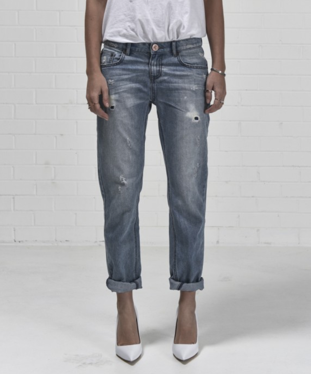 Awesome Baggies | Blue Jack