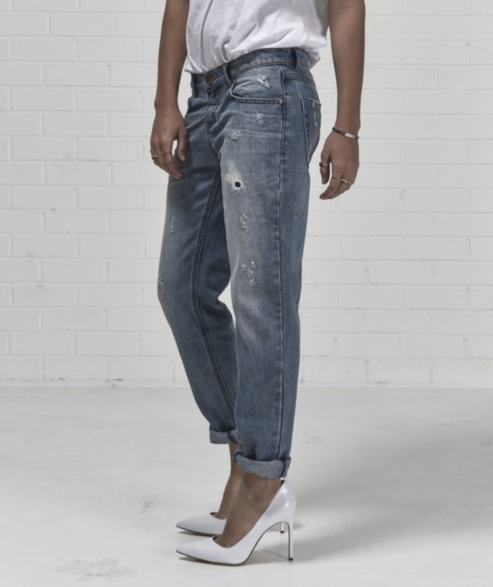 Awesome Baggies | Blue Jack