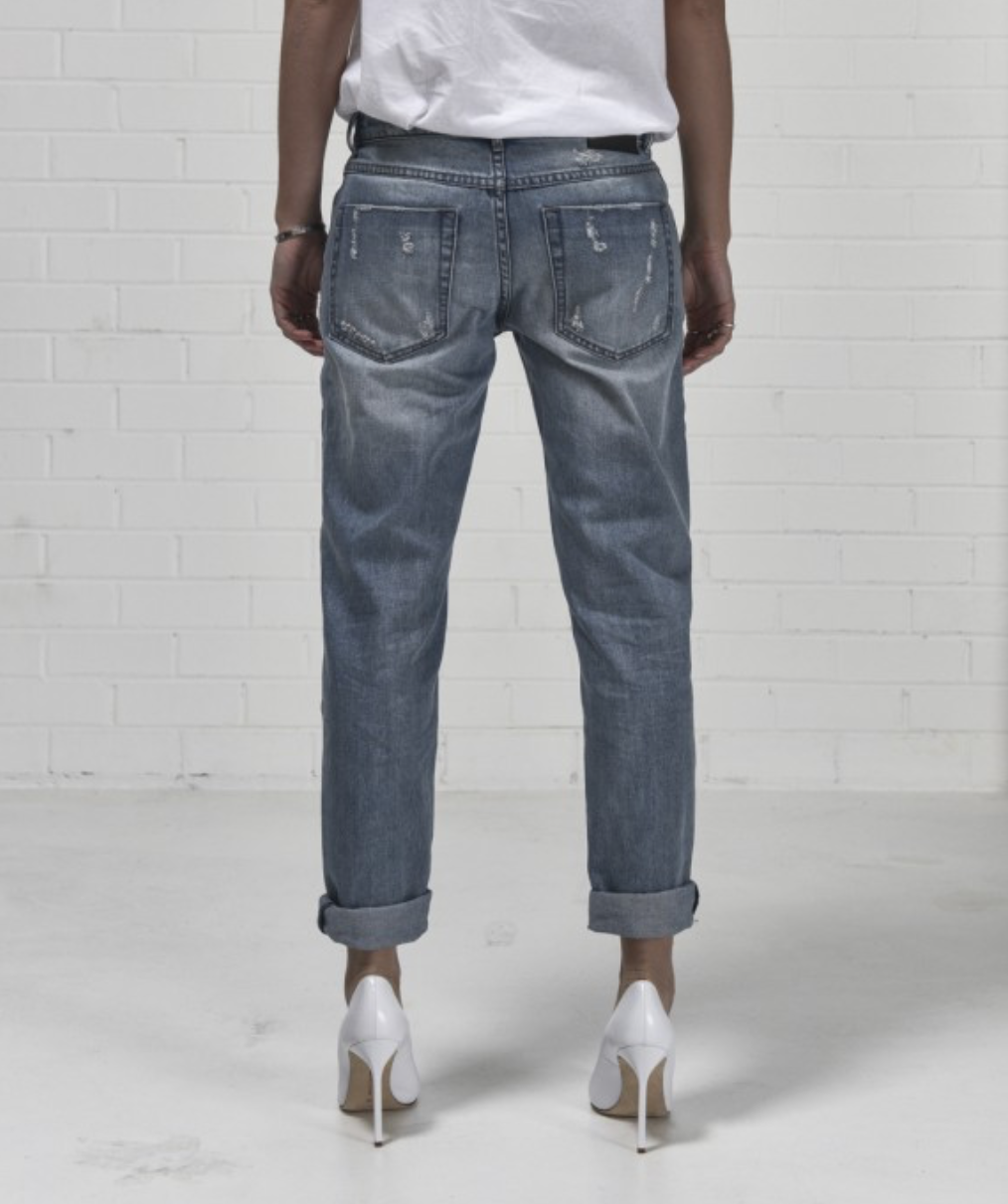 Awesome Baggies | Blue Jack